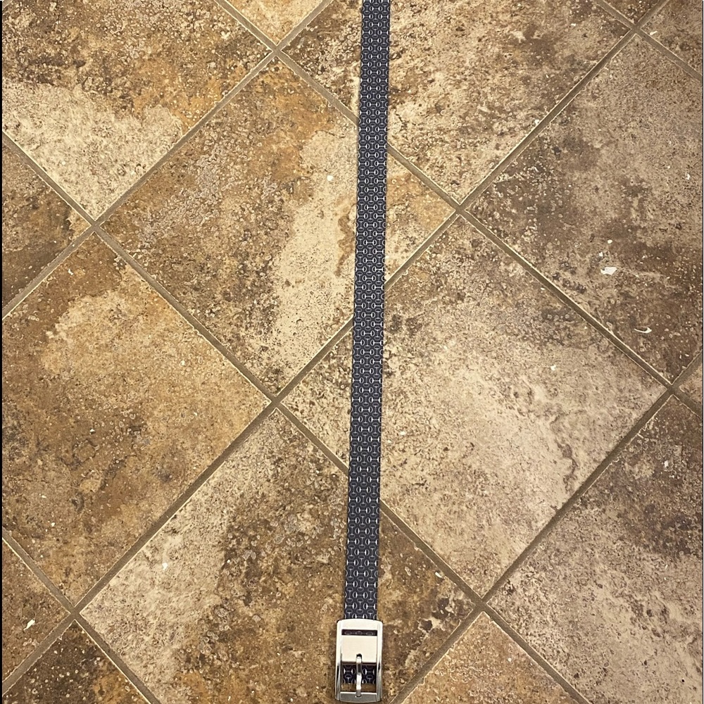 C4 english equestrian belt